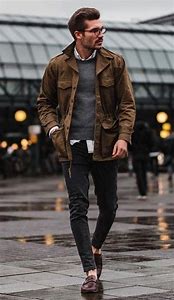 Image result for Fall Business Casual Men