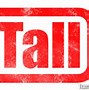 Image result for Tall Word Art