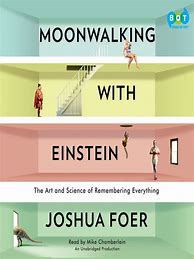 Image result for Moonwalking with Einstein