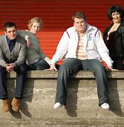 Image result for James Corden Gavin and Stacey