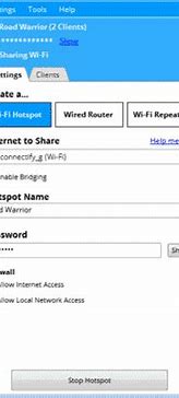 Image result for WiFi Hotspot Free Download for Windows 10