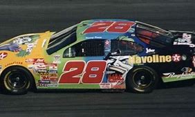 Image result for NASCAR Old Paint Schemes 28
