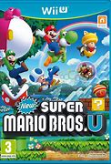 Image result for New Super Mario Bros Title Screen