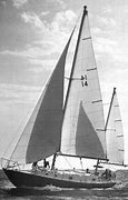 Image result for Morgan 40 Sailboat