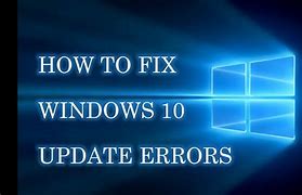 Image result for Find and Fix Problems with Windows Updates