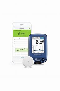 Image result for Freestyle Libre 2 14-Day Sensor