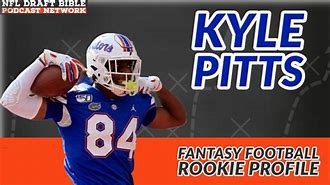 Image result for Kyle Pitts Draft Meme