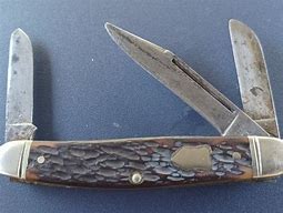 Image result for Western Pocket Knife