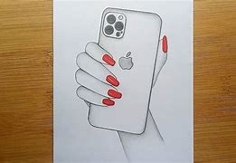 Image result for Drawing Base Holding Phone