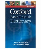 Image result for Oxford Dictionary Language Chart