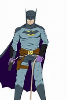 Image result for Batman Purple Gloves