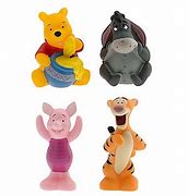 Image result for Winnie the Pooh Bath Toys