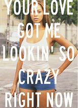 Image result for Crazy in Love Beyonce Meme