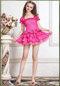 Image result for Cute Little Girl Cocktail Fashion
