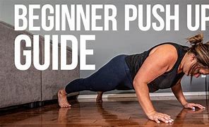 Image result for Easy Push-Up