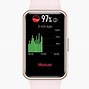 Image result for Fit Watch with Gold Band