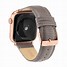Image result for Apple Watch Gold with Black Mesh Band