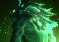 Image result for Galaxy Wolf Boy 4K