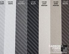 Image result for Carbon Fiber Colors