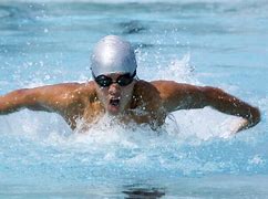 Image result for A Person Swimming