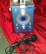 Image result for RCA 5 CD Changer RS 2764