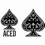 Image result for Ace Card Design
