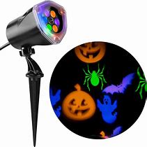 Image result for Halloween Projection Lights