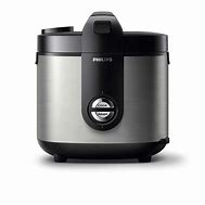 Image result for Philips Stainless Steel Rice Cooker