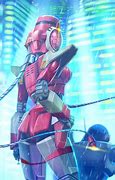 Image result for Dancing Female Robot