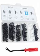 Image result for Screw Fastened Clip