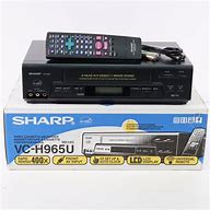 Image result for Sharp Multi System VCR