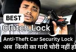 Image result for Personal Check Security Lock