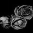 Image result for Gothic Black Roses
