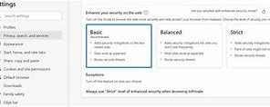 Image result for Enhanced Security