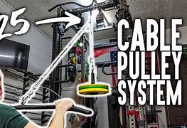 Image result for Cable Pulley Home Gym