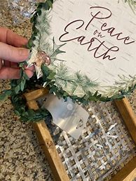 Image result for DIY Dollar Store 3 Piece Sign