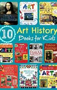 Image result for Art History Books for Kids