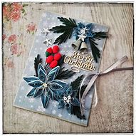 Image result for Artistic Christmas Cards