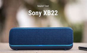 Image result for Sony XB 22 Bluetooth Speaker