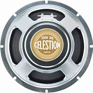 Image result for Celestion F10