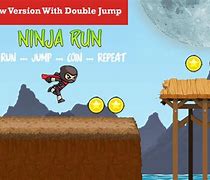 Image result for Ninja Running Game