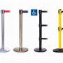 Image result for Retractable Safety Barrier Tape