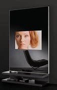 Image result for TV Mirror Glass