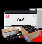 Image result for Ghost Canon Printer