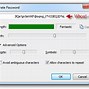 Image result for Templates for Banking Passwords