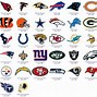Image result for Individual NFL Team Logos