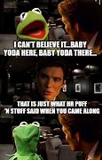 Image result for Star Wars Kermit Meme
