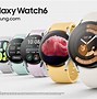 Image result for Samsung Galaxy 6 Watch Screens