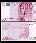 Image result for 500 Euro Front and Back