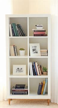 Image result for Kallax Shelving Unit IKEA Hacks